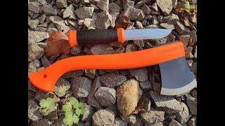 Обзор Morakniv Outdoor Kit - взрослые инструменты