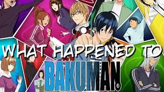 What Happened to Bakuman's English Dub?