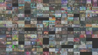 (For C Rocas 2) THE END OF THE WORLD! SPARTA REMIX MEGAPARISON 2