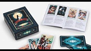 Tarot of the Divine - NEW RELEASE.  Unboxing and first look