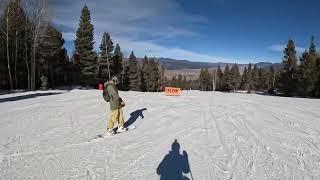 Angel Fire (New Mexico) (Snow boarding )