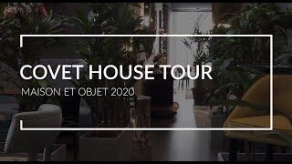 Covet House Tour at Maison & Objet 2020