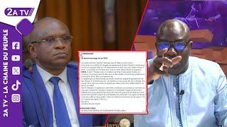Les vérités de Dieng sur Lat Diop: "Mangui xaar ba kène toudou sama t..." Ahmed AIDARA