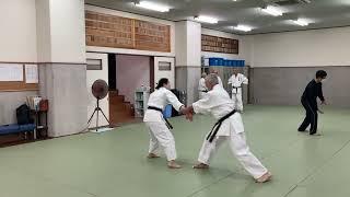 Shodokan Aikido-Junanahon no kata