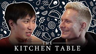 Doublelift and Broxah Go On Their First Date  | The Kitchen Table | Team Liquid LoL