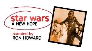 Arrested Development: Star Wars with Ron Howard! | The Star Wars Show