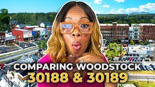 Discover Woodstock GA's Hidden Gems: 30188 VS 30189 ZIP CODE | Living In Woodstock Georgia