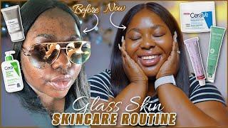 MY NIGERIAN SKINCARE ROUTINE | SPOTS, HYPERPIGMENTATION & ACNE *highly requested*