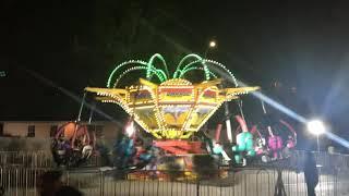 Tornado Thrill Ride South Los Angeles Street Fair - 2018