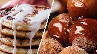 7 Fall Cinnamon Breakfast Treats