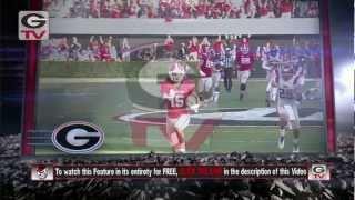 Football: Best Plays of Marlon Brown #15 WR: 2012