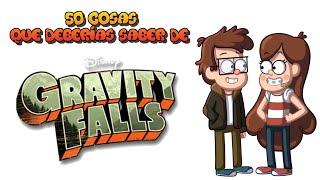 50 Cosas Que Deberias Saber De Gravity Falls #PhilElMago #GravityFalls #Weirdmageddon