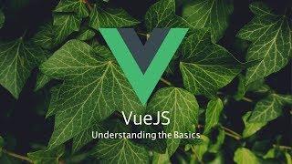 Vue Modules, Components & Data Binding | VueJS EP 03