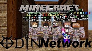 Minecraft Survival 1000Hari odin Network - Mabar Ah