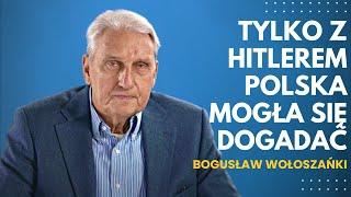 Bogusław Wołoszański: "Putin kopiuje metody Stalina" - didaskalia #2