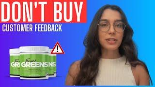 Does Tonic Greens Really Work? (️ BEWARE!️) TONIC GREENS REVIEWS - Tonic Greens Review
