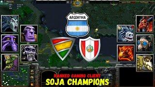 SA CHAMPIONS | NoelElPicante vs Seba! | RGC (Death Prophet Pro)