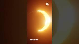 ¿Es seguro usar una radiografía para ver el eclipse? Conoce la verdad detrás de este mito