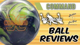 Columbia 300 Command | #TeamBohn Ball Reviews