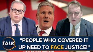 "HUGE Anger!" | Inquiry Calls Grow As Keir Starmer Instructs Labour MPs To Vote Against Amendment