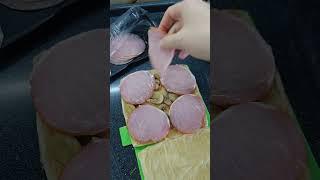 хрустящая пицца 