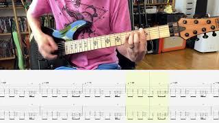 Crowbar - I Am Forever (Guitar Playthrough with Tabs)