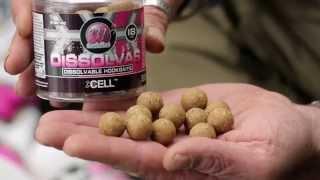 Mainline Baits TV NEW Dissolvas With Dave Lane