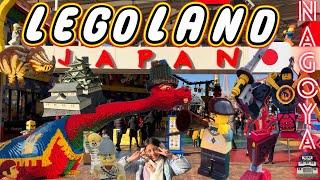 LEGOLAND JAPAN! Escape the crowds in Nagoya’s Lego City