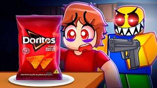 Roblox Get A Snack At 4AM With MY CRAZY FAN GIRLS...