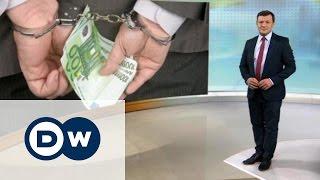 Коррупция в России: взгляд со стороны - DW Новости (27.01.2016)