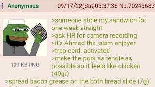 Anon Tricks Muslim Into Hell - 4Chan Greentext Stories