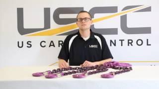 US Cargo Control - Grade 100 Chain Slings