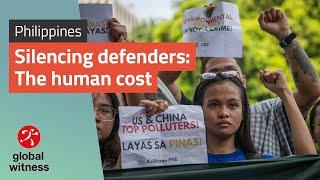 Silencing Defenders | The Human Cost