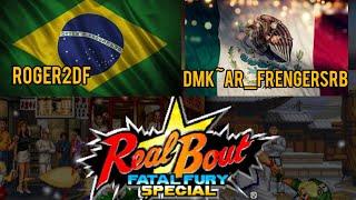 Bout Garou Densetsu Special. ((Roger2df Vs DMK~AR_FrengersRB))