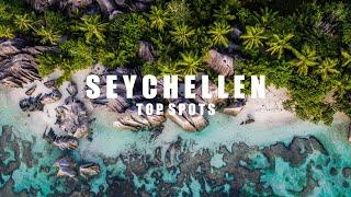 TOP SPOTS SEYCHELLEN II Urlaub im Paradies 