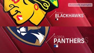 Chicago Blackhawks vs Florida Panthers Jan 17, 2021 HIGHLIGHTS HD