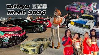 Tofuya 豆腐屋 Meet 2024: Epic Vibes As The Thai Car Year Wraps Up In Totally Crazy Style!