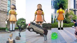 Future Technology According to the Imagination ‖123 Wooden Man Collection #7