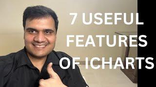 7 Useful Features of Icharts Tool. How to use Icharts for Backtesting?