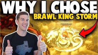 3 Reasons I Chose Brawl King Storm vs. Asura's Path on Breaker (Lost Ark)