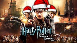 Новогодний марафон HARRY POTTER ► Deathly Hallows 2 ► Гарри Поттер Дары Смерти ► Прохождение Стрим 1