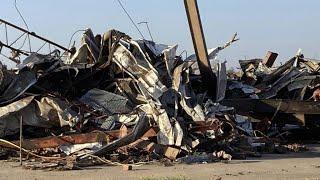 Deadly tornado and thunderstorms rip through Mississippi • FRANCE 24 English