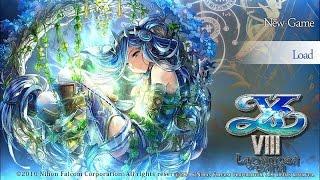 【作業用BGM】イース8 サウンドトラック 厳選メドレー(Ys 8 Soundtrack Special Music Medley)