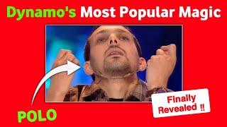 THE POLO TRICK | Dynamo Magician in Hindi - Full Tutorial |Dynamo Magician Impossible