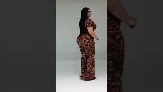 Plus Size New Get way Fashion #22