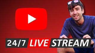 How to Make a 24/7 Live Stream Server (under $7/mo)