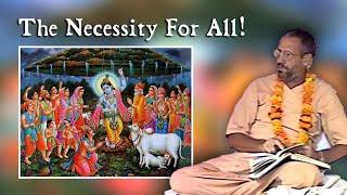 The Necessity for All! – Swami B.G. Narasingha Maharaja