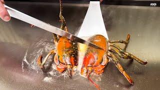 $235 Lobster & Kobe Beef in Kyoto - Japan