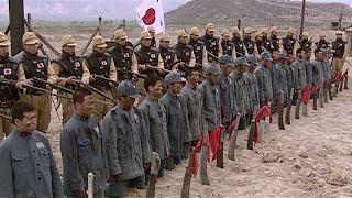 Japanese Soldiers Use POWs for Sword Practice, Triggering Furious Night Raid by Resistance Fighters!