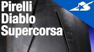 Diablo Supercorsa Tires by Pirelli | Motorcycle Superstore